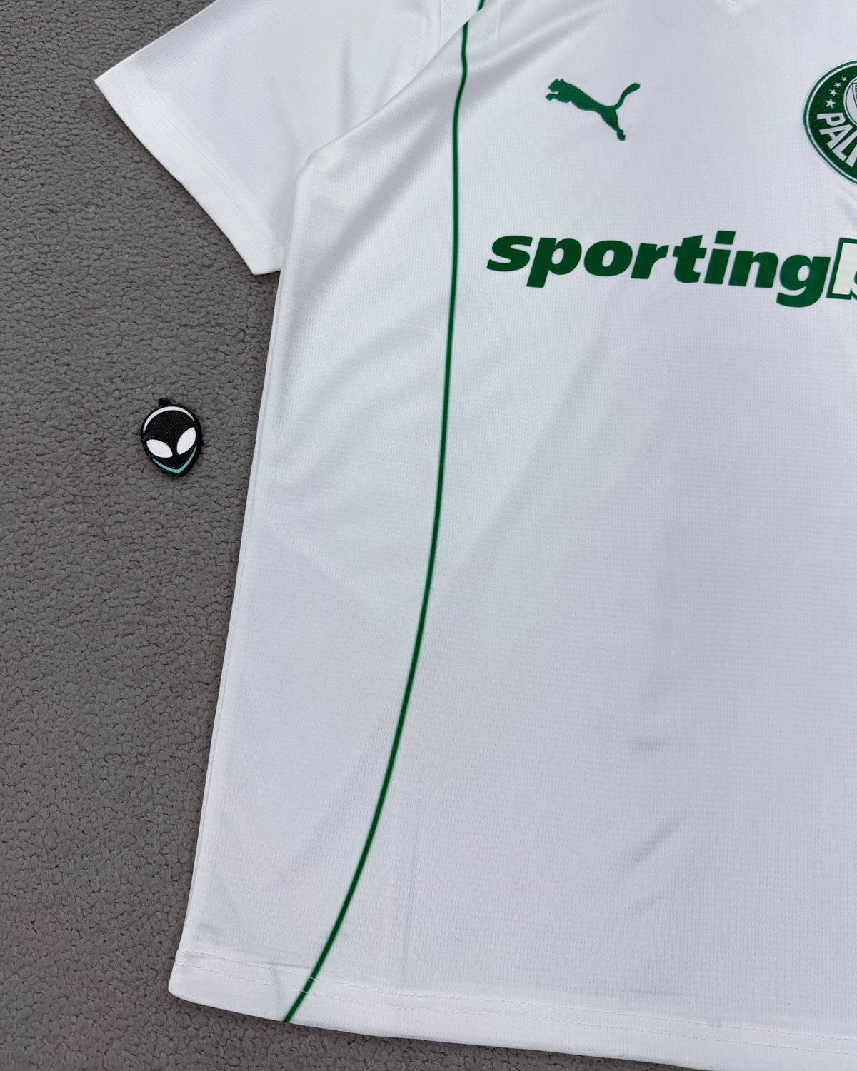 CAMISETA PALMEIRAS 2026 TORCEDOR