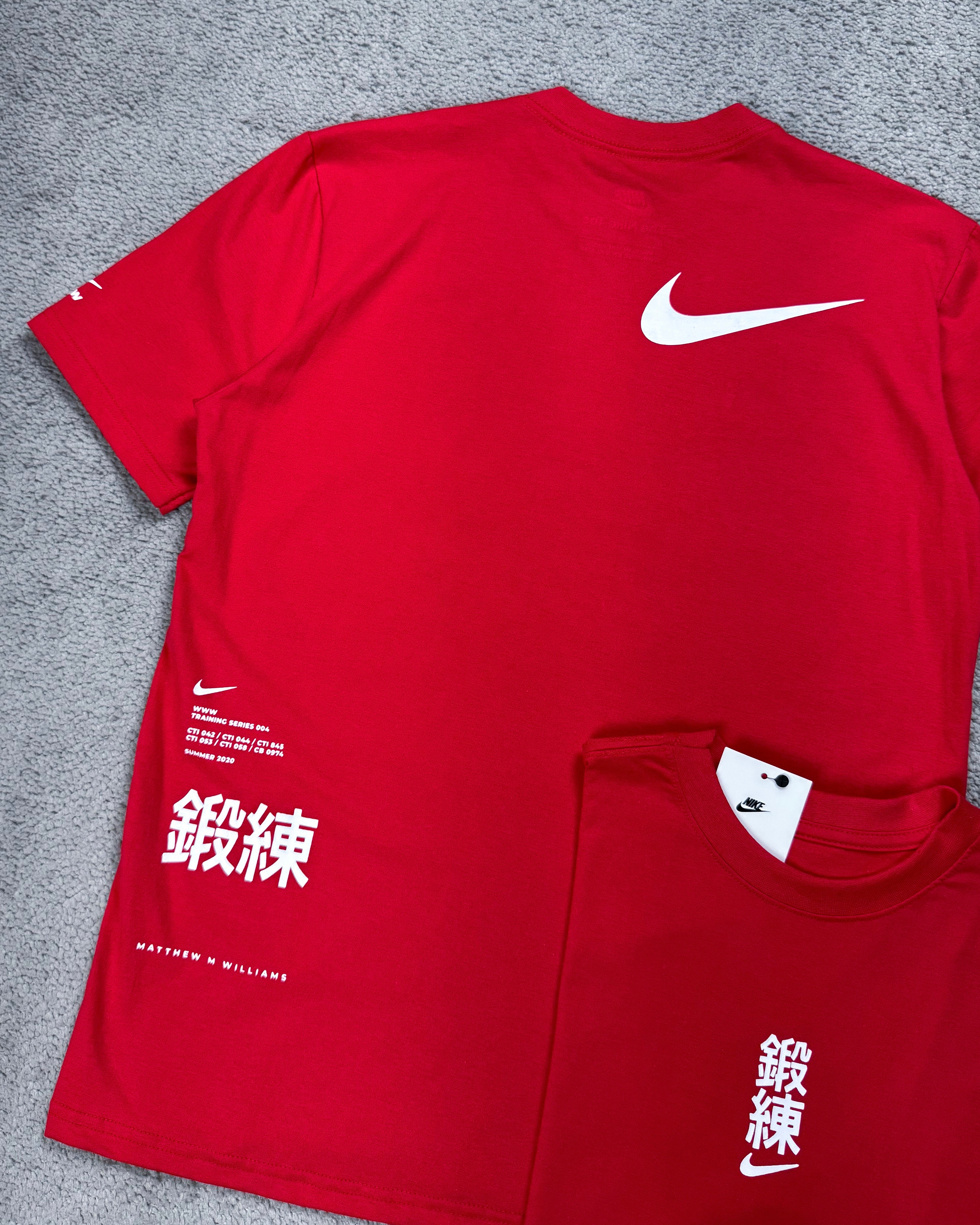 CAMISETA NK MMW