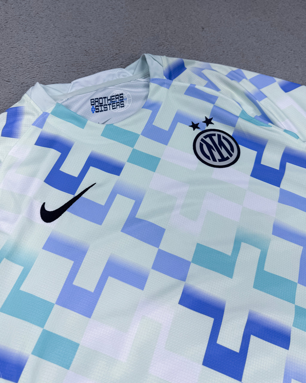 CAMISA INTER DE MILÃO 2025/2026