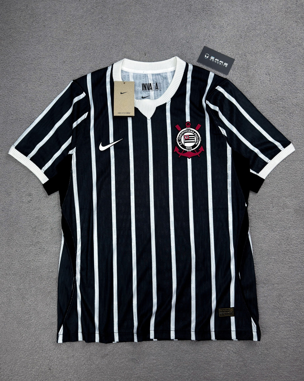 CAMISETA CORINTHIANS 2026