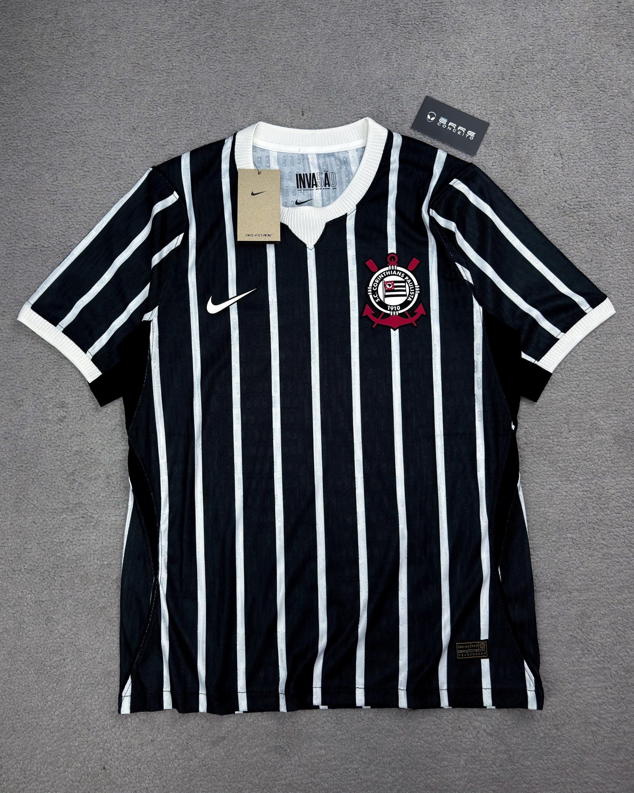 CAMISETA CORINTHIANS 2026