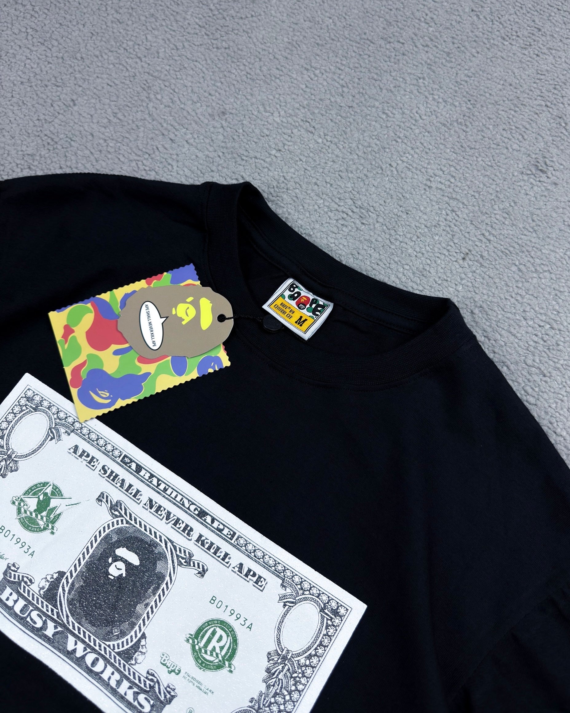 CAMISETA BAPE