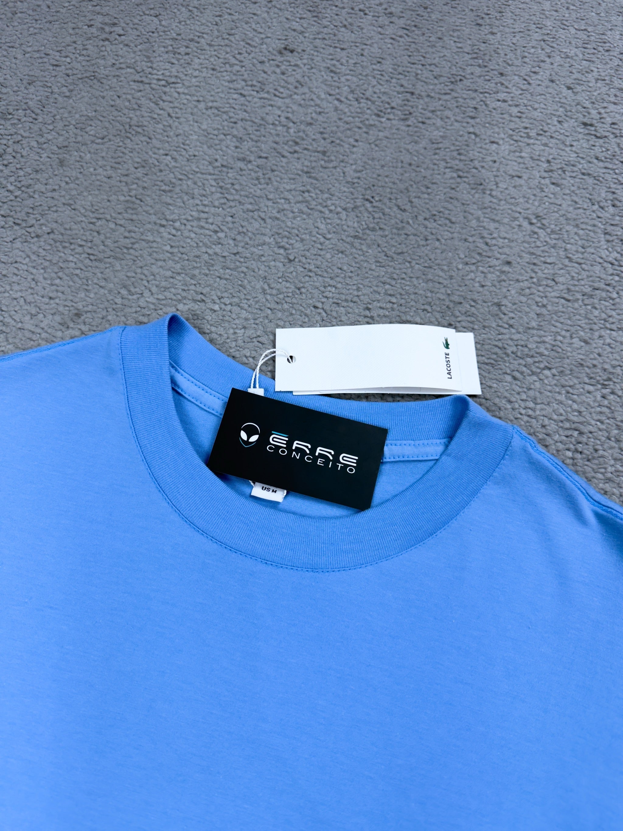 CAMISETA LCST SPORT AZUL BB