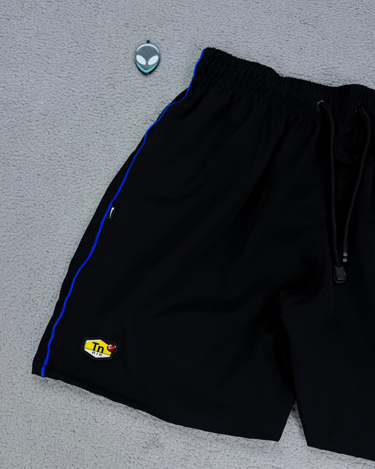 SHORTS DRI FIT NK TN SILICONADO