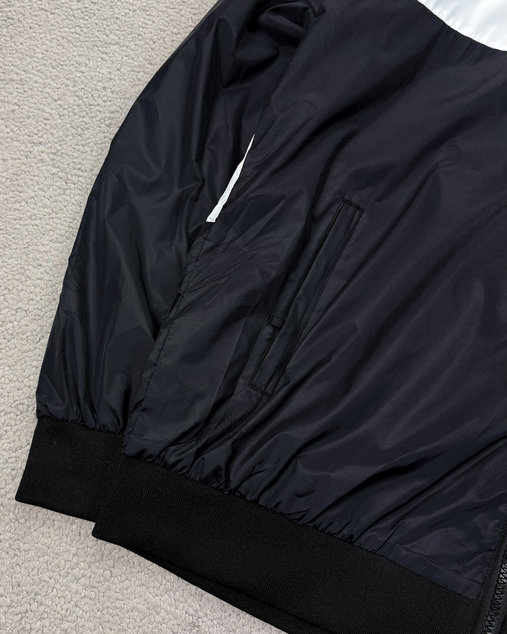 CORTA VENTO NK DOUBLE SWOOSH