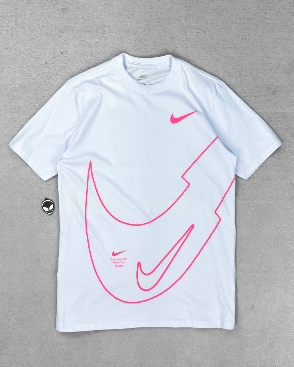 CAMISETA NK WORLD CLASS