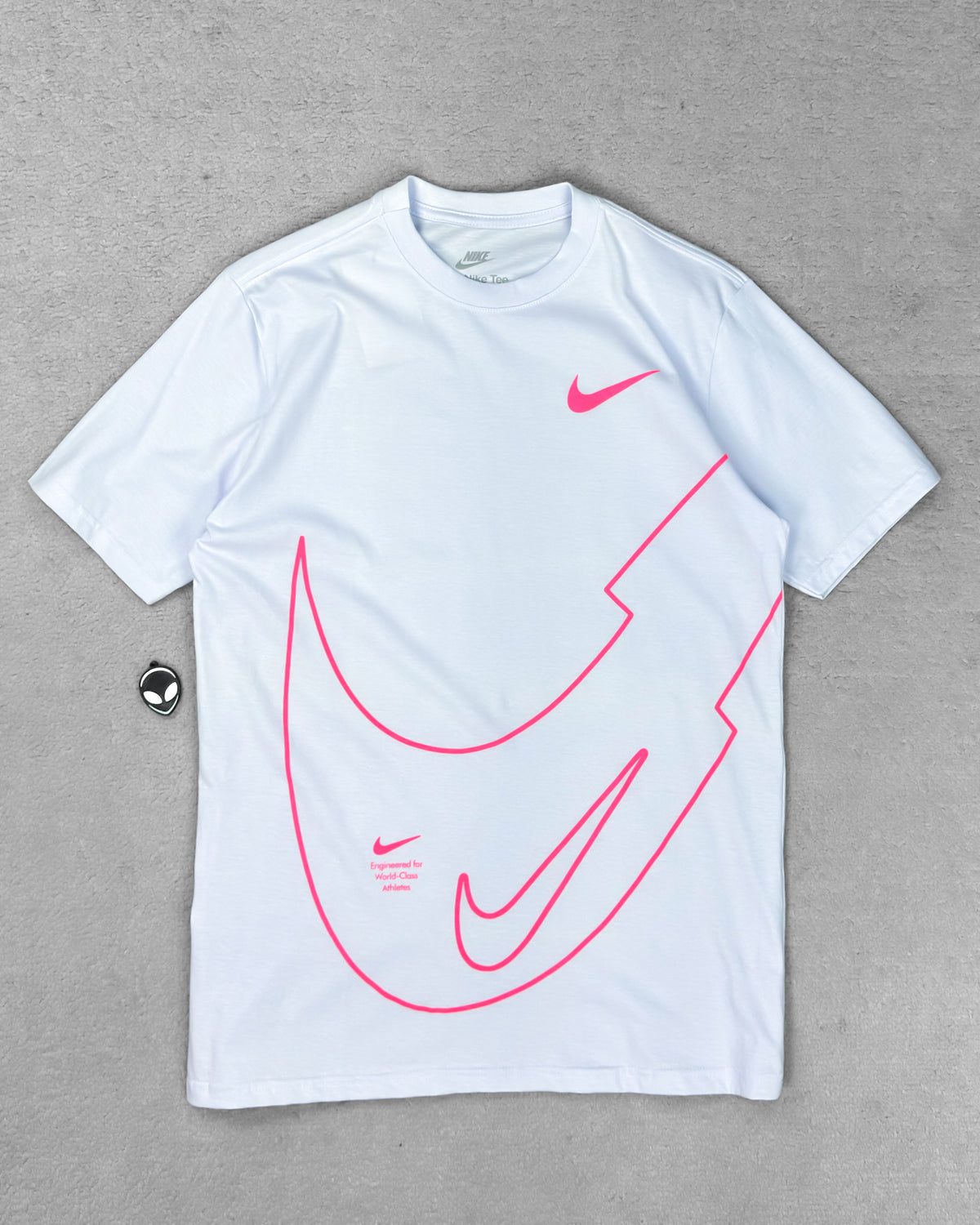 CAMISETA NK WORLD CLASS