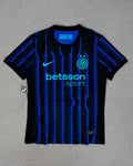 CAMISETA INTER DE MILÃO 2025