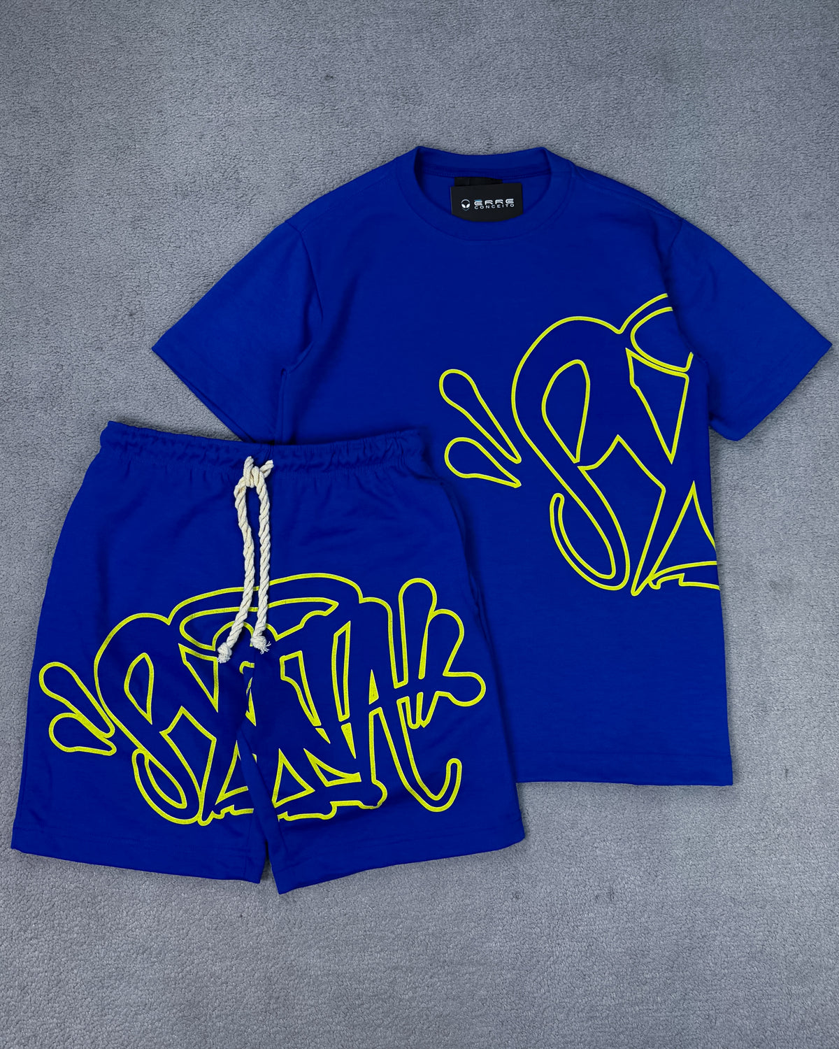 CONJUNTO SYNA WORLD VERÃO