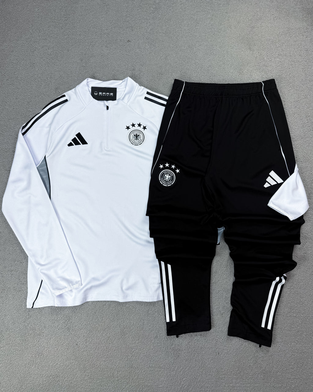 CONJUNTO ALEMANHA TREINO