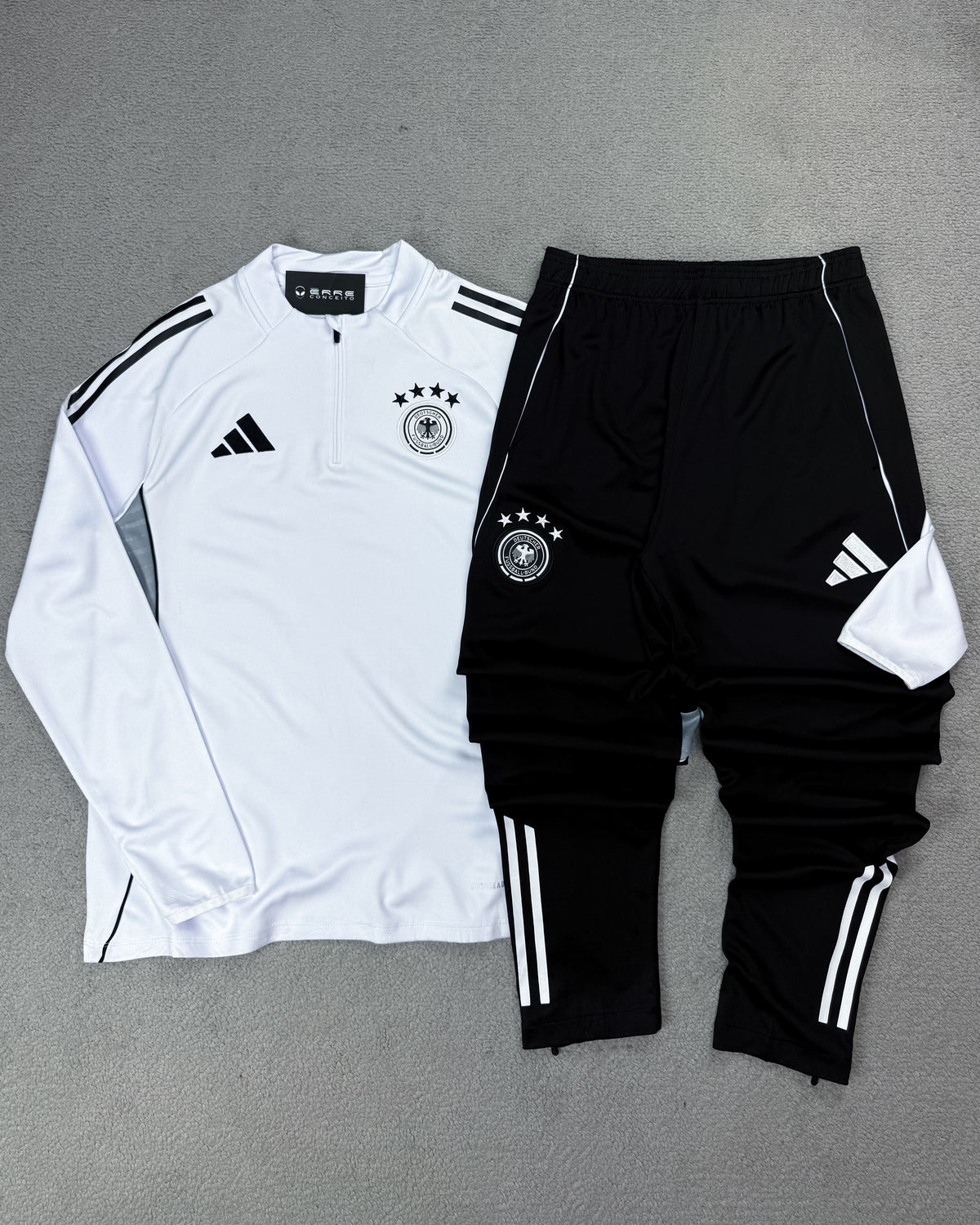 CONJUNTO ALEMANHA TREINO