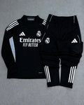 CONJUNTO TREINO REAL MADRID