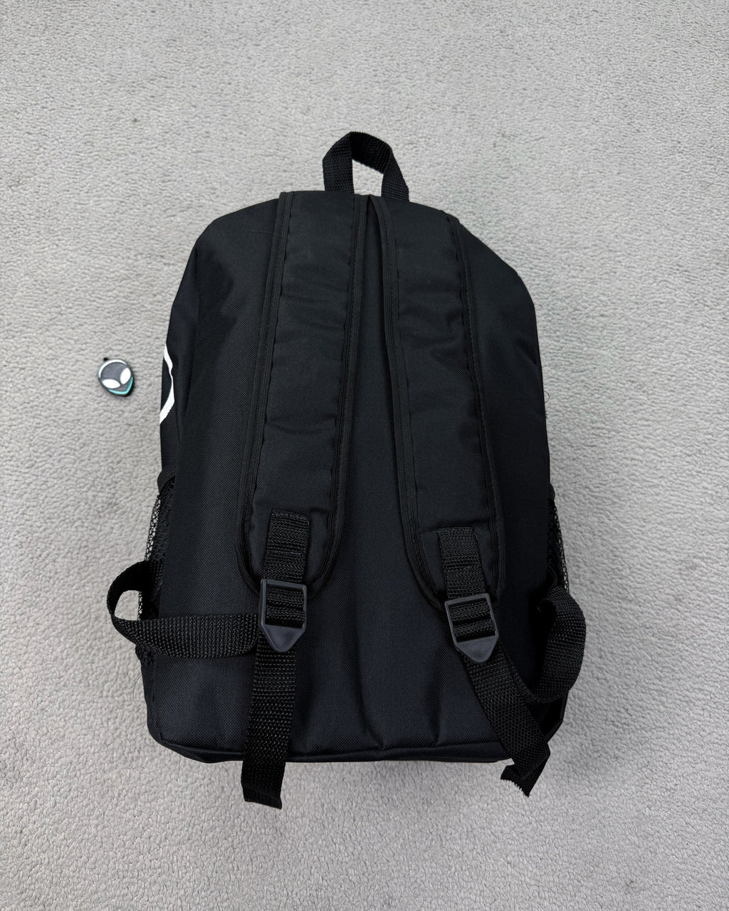 MOCHILA ADDS 2 BOLSOS