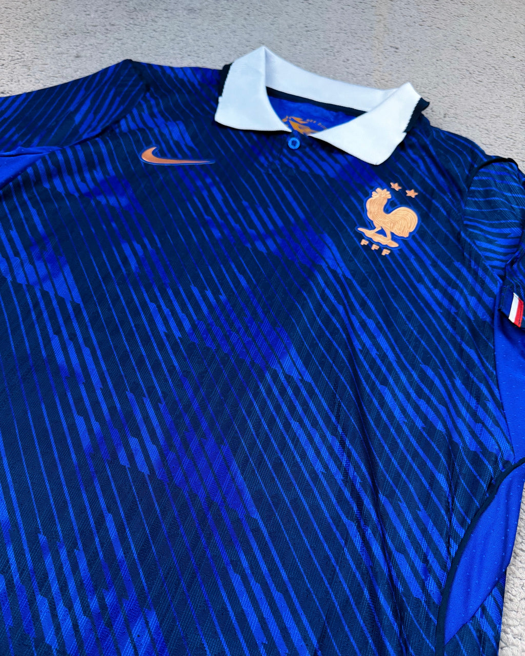 CAMISETA FRANÇA 2026