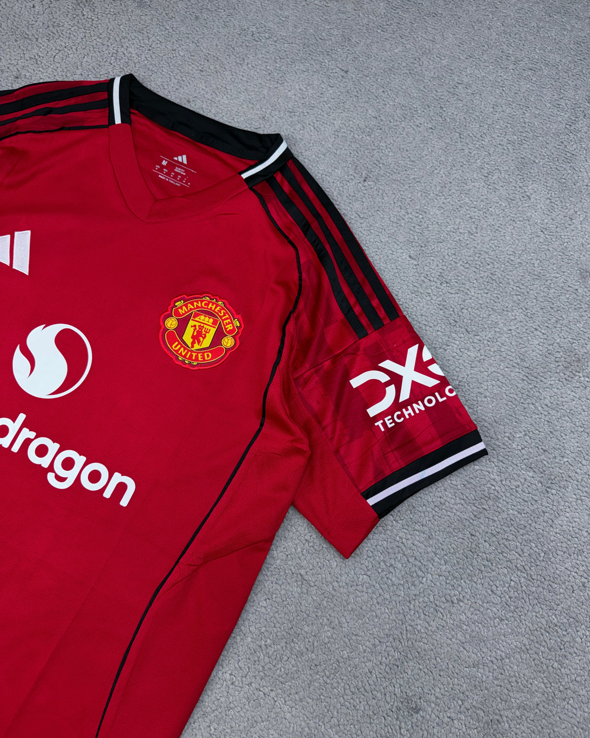 CAMISETA MANCHESTER UNITED 25/26