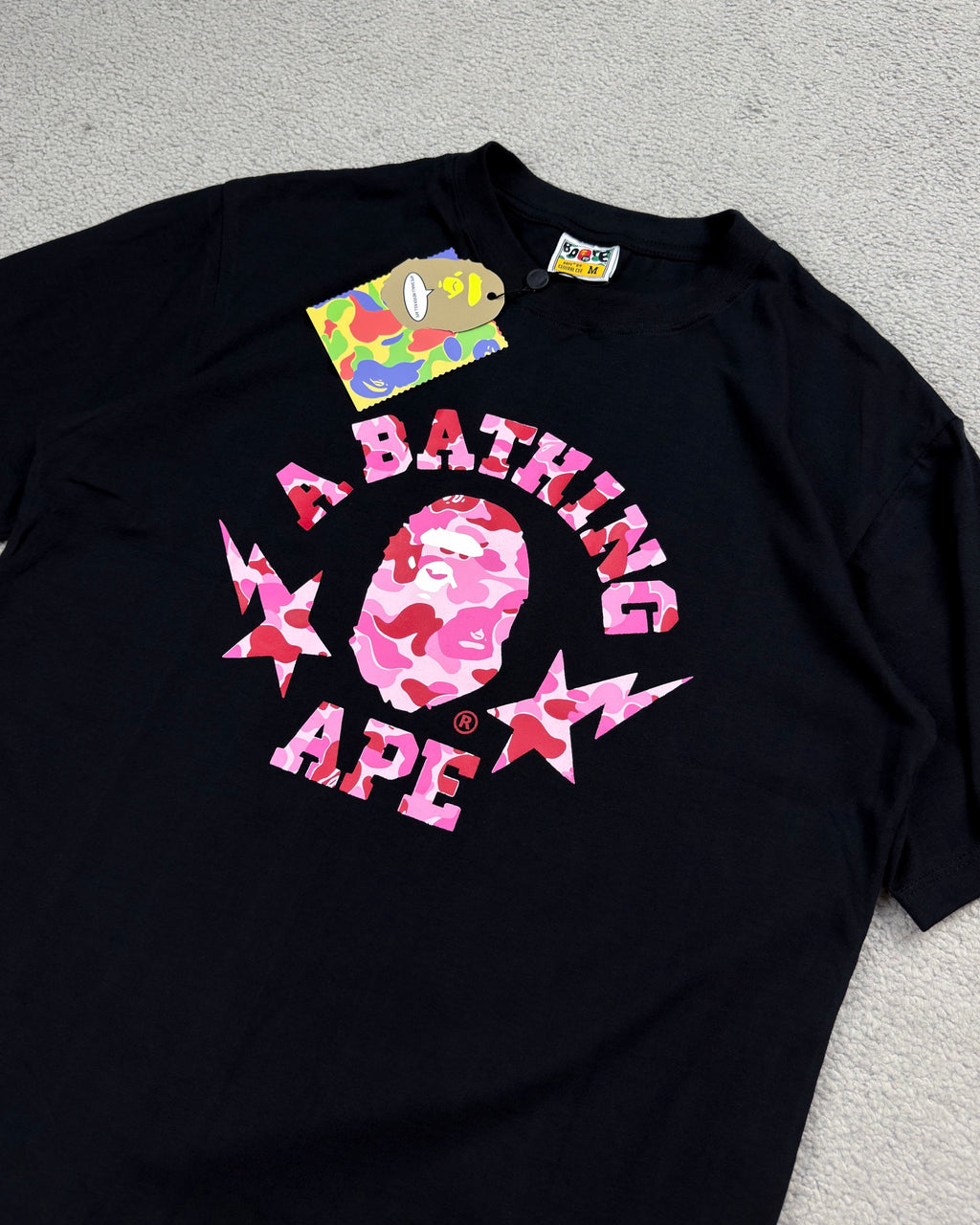 CAMISETA BAPE