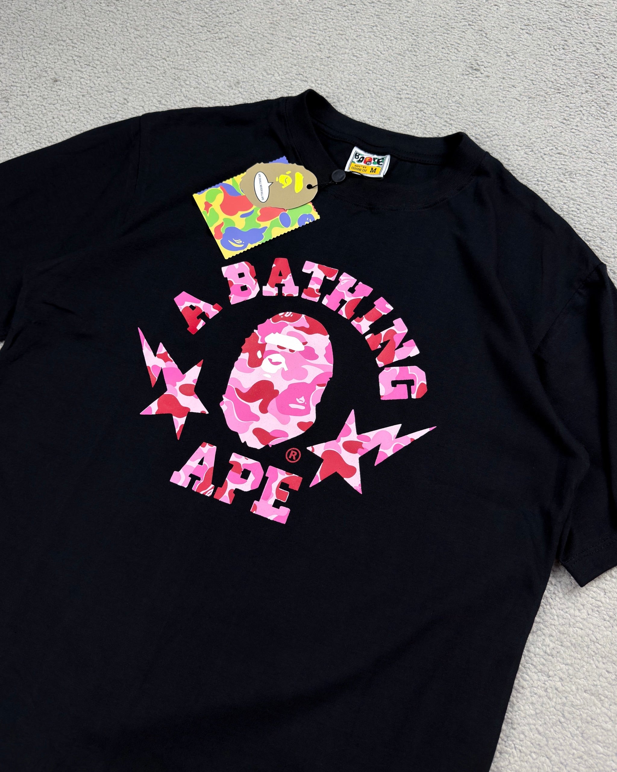 CAMISETA BAPE