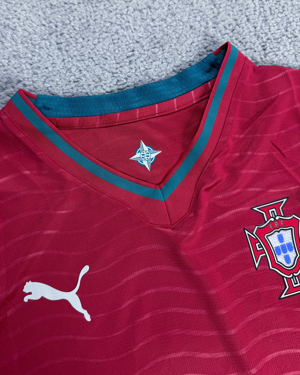 CAMISETA PORTUGAL 1 2026