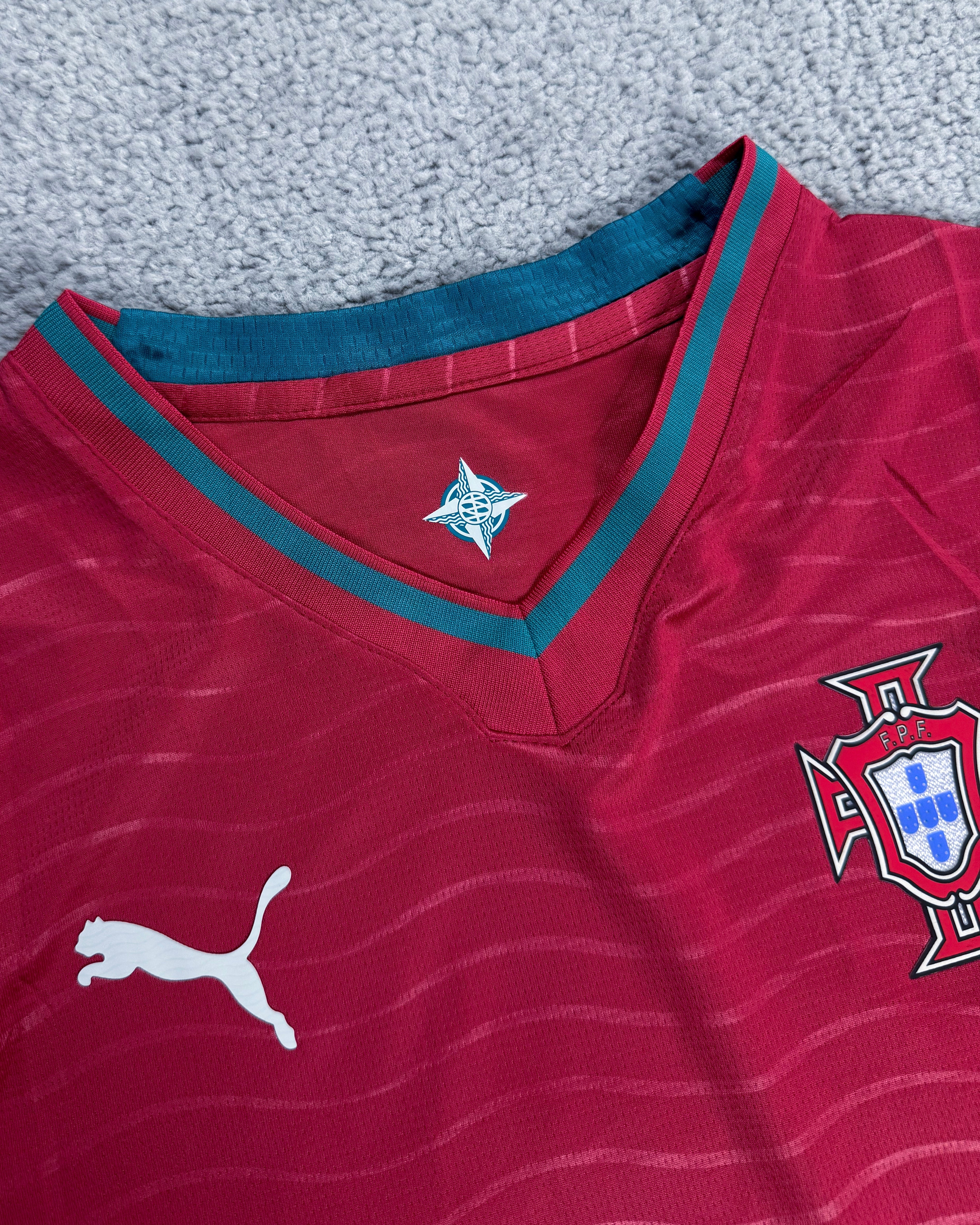 CAMISETA PORTUGAL 1 2026