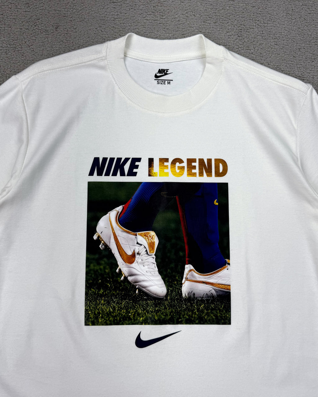 CAMISETA NK MALHÃO LEGEND