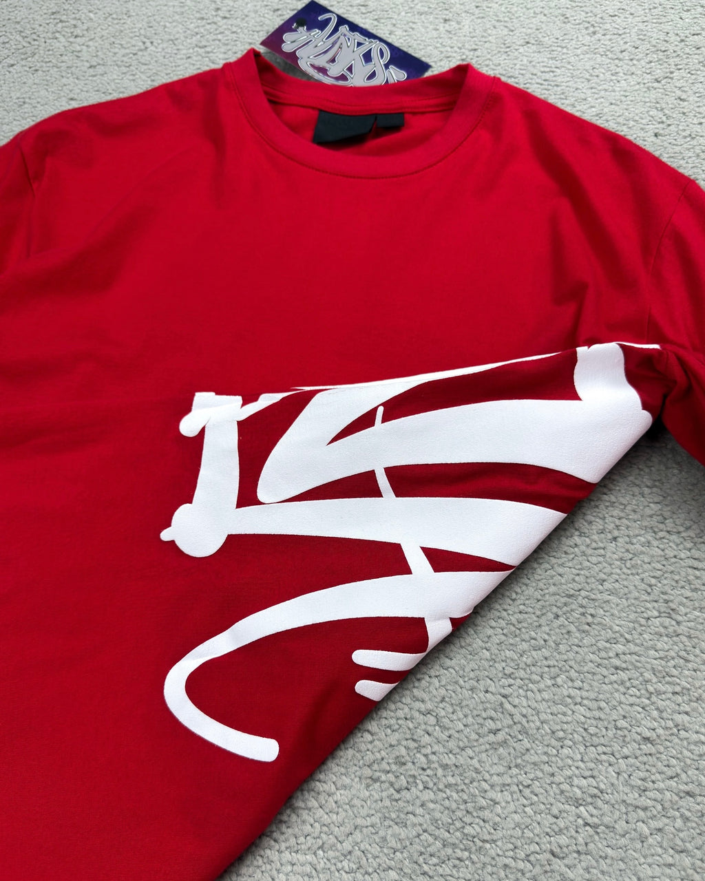 CAMISETA SYNA