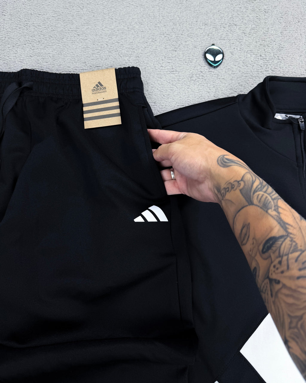 CONJUNTO ADD 3 LITRAS LATERAIS