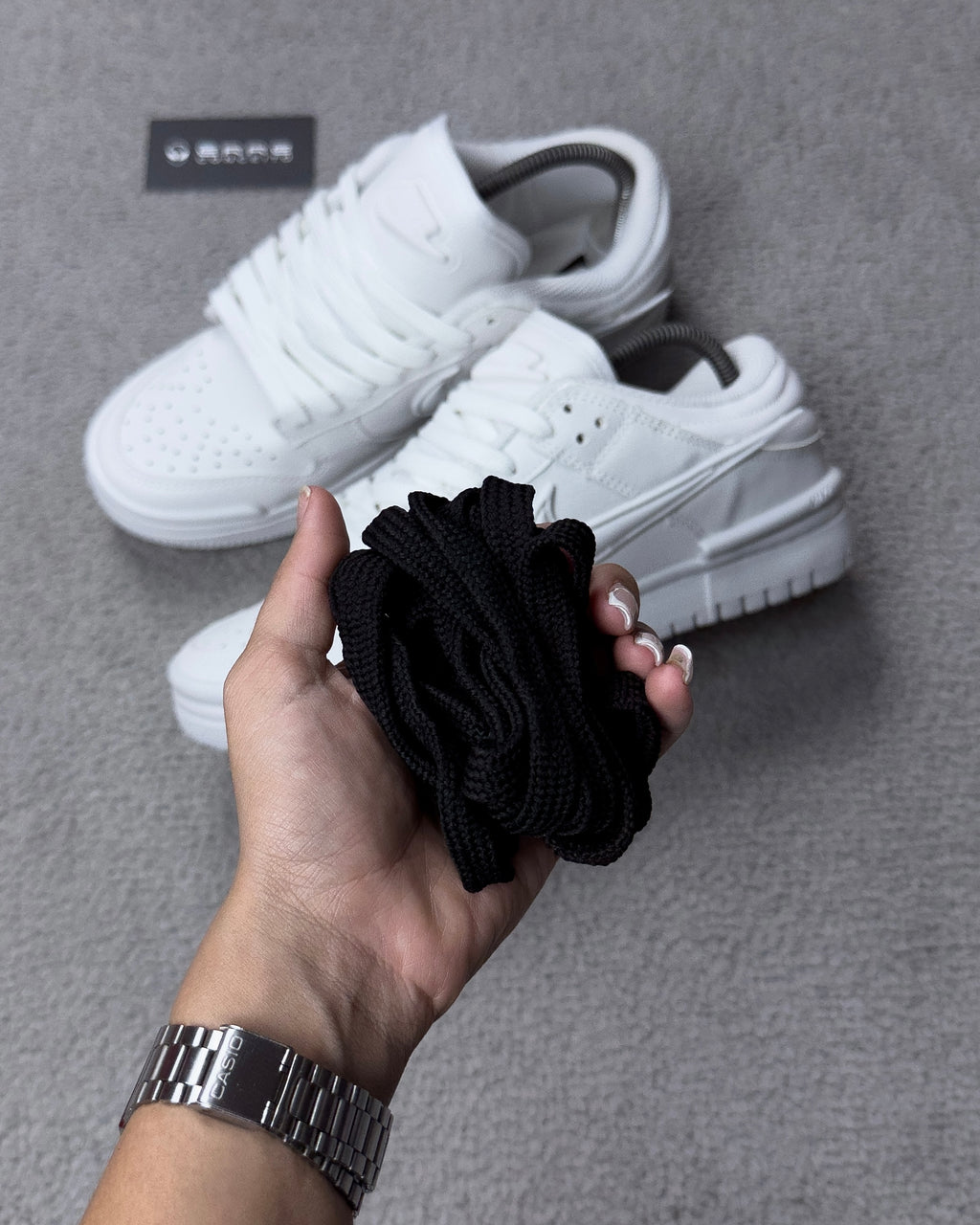 TÊNIS NK DUNK LOW TWIST