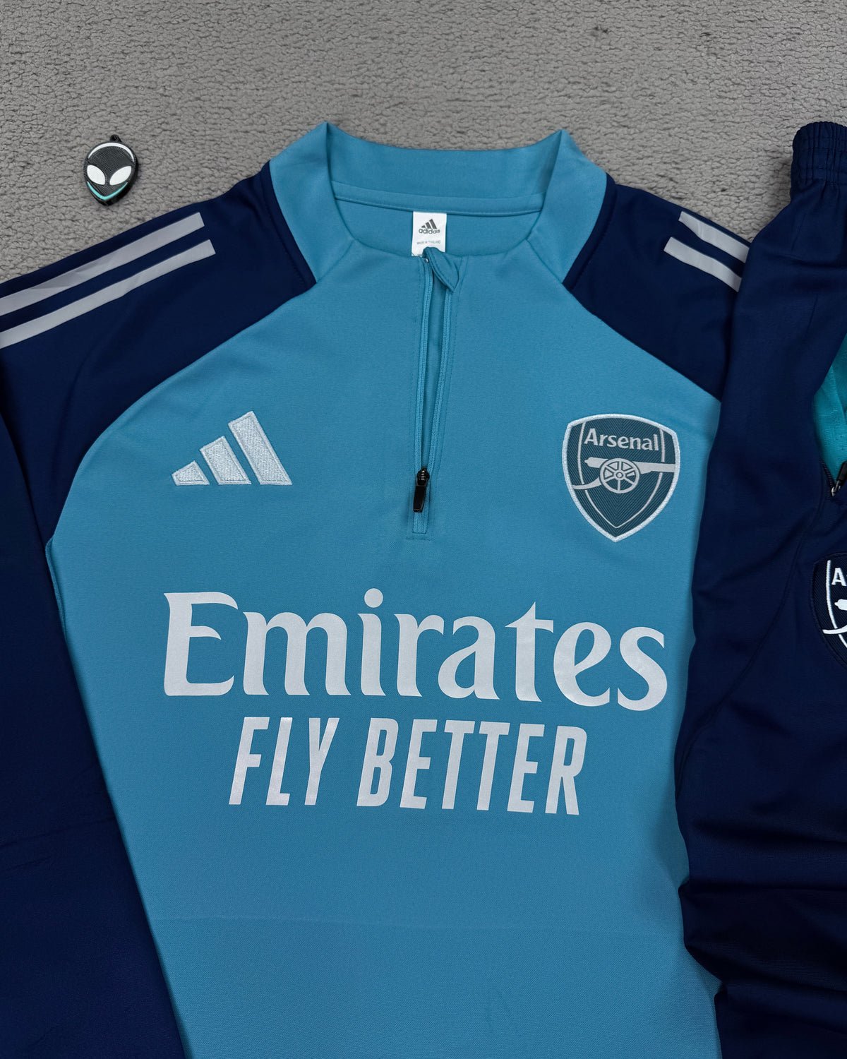 CONJUNTO DE TREINO ARSENAL