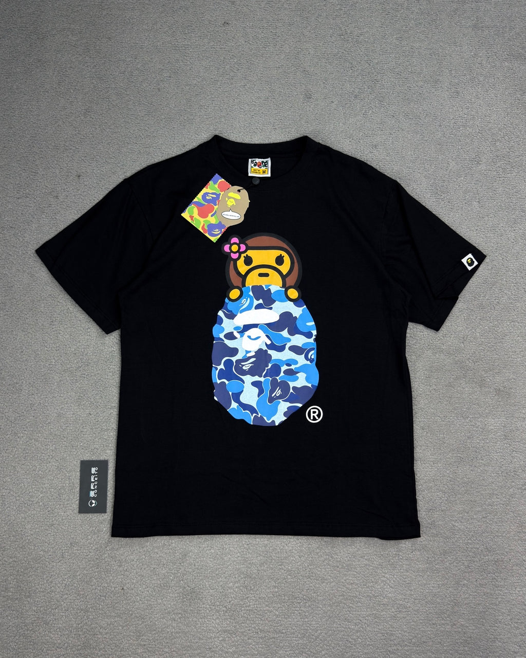 CAMISETA BAPE