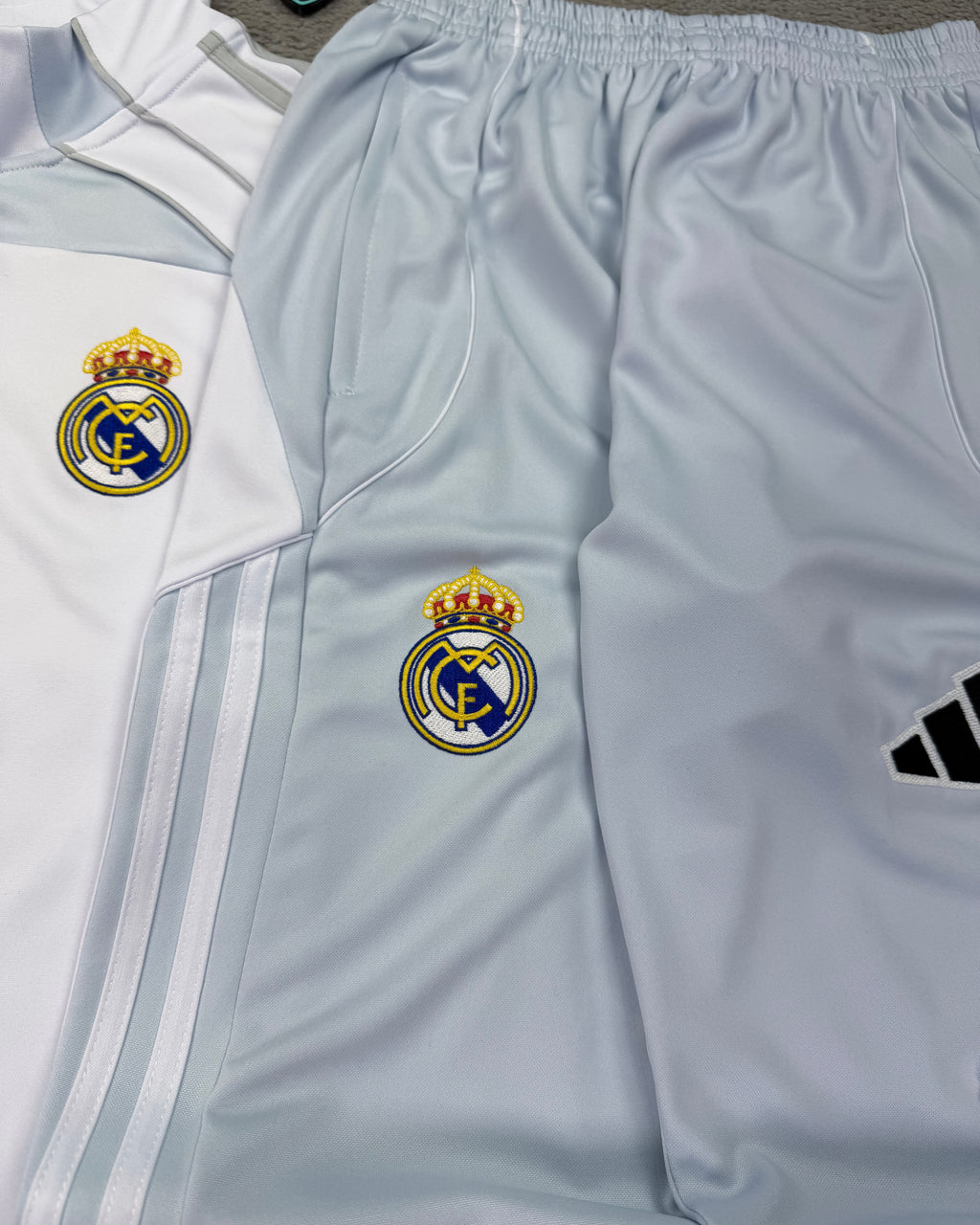 CONJUNTO REAL MADRID