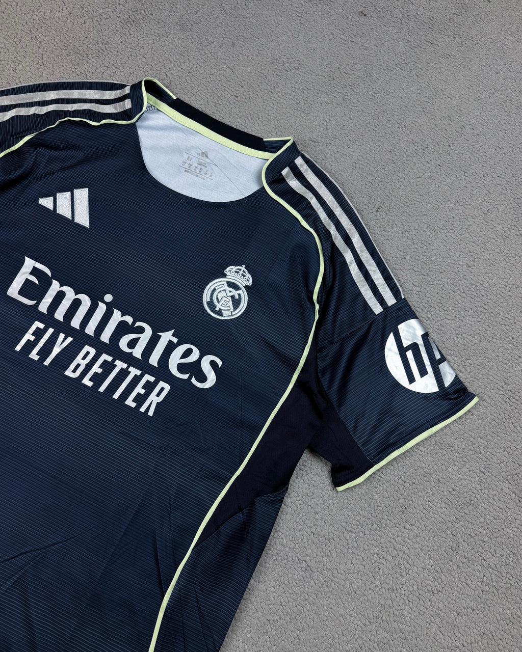 CAMISETA REAL MADRID 2 2025