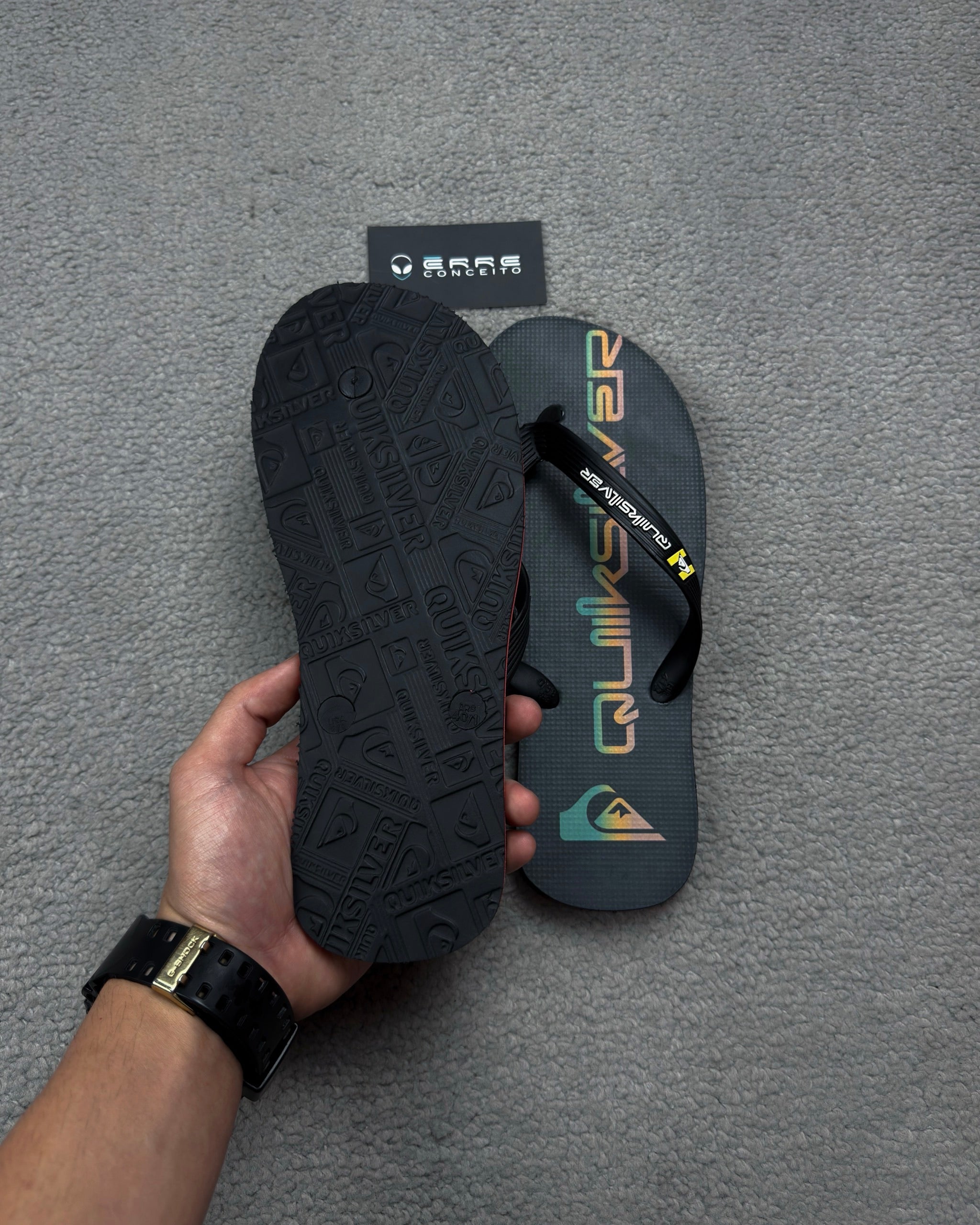 CHINELO QUIK