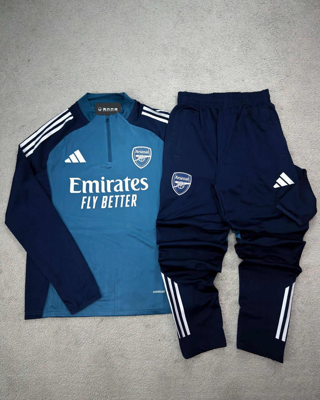 CONJUNTO TREINO ARSENAL