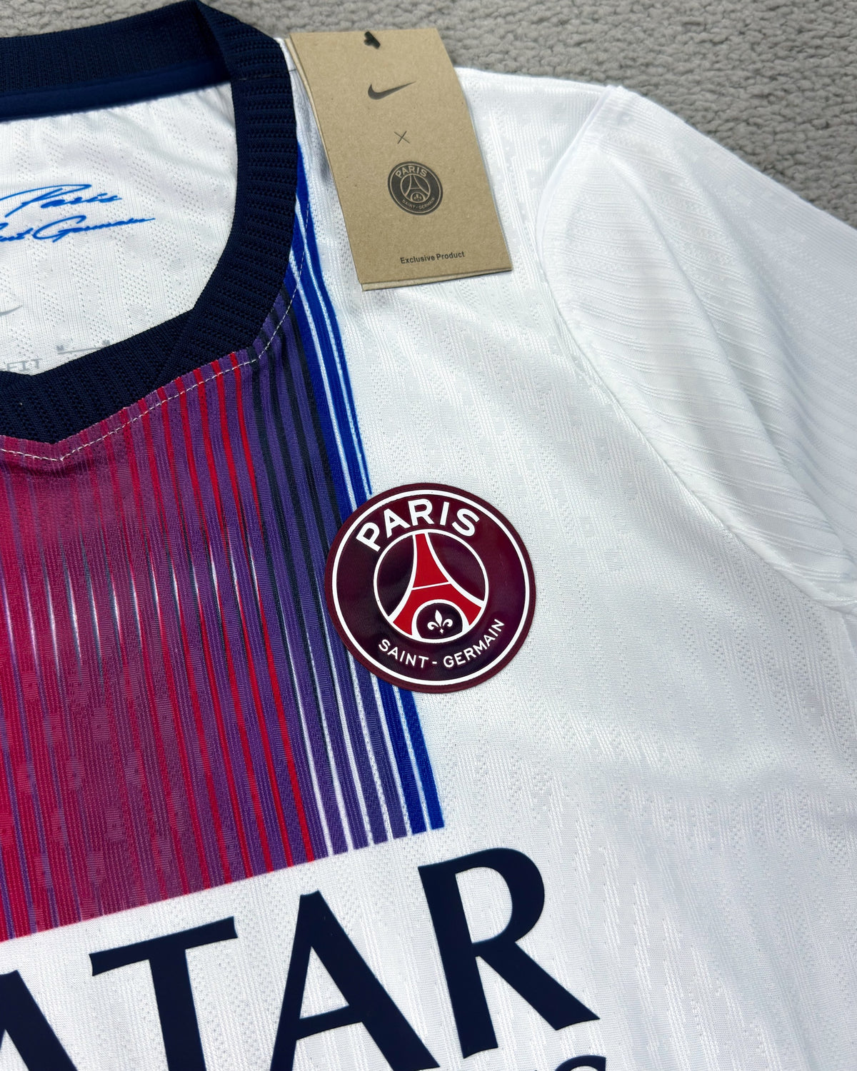 CAMISETA PARIS SAINT GERMAIN 2º 26/27