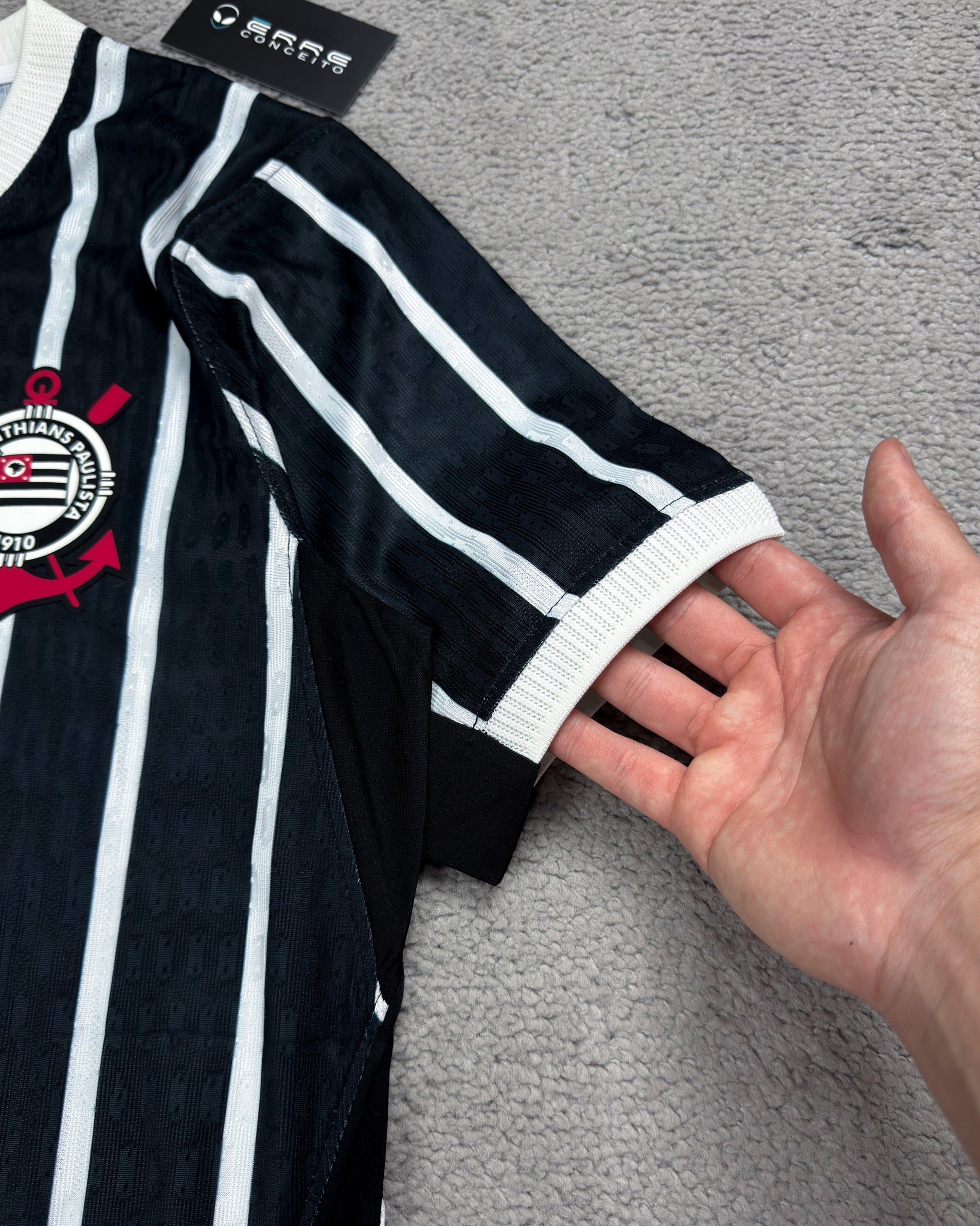 CAMISETA CORINTHIANS 2026