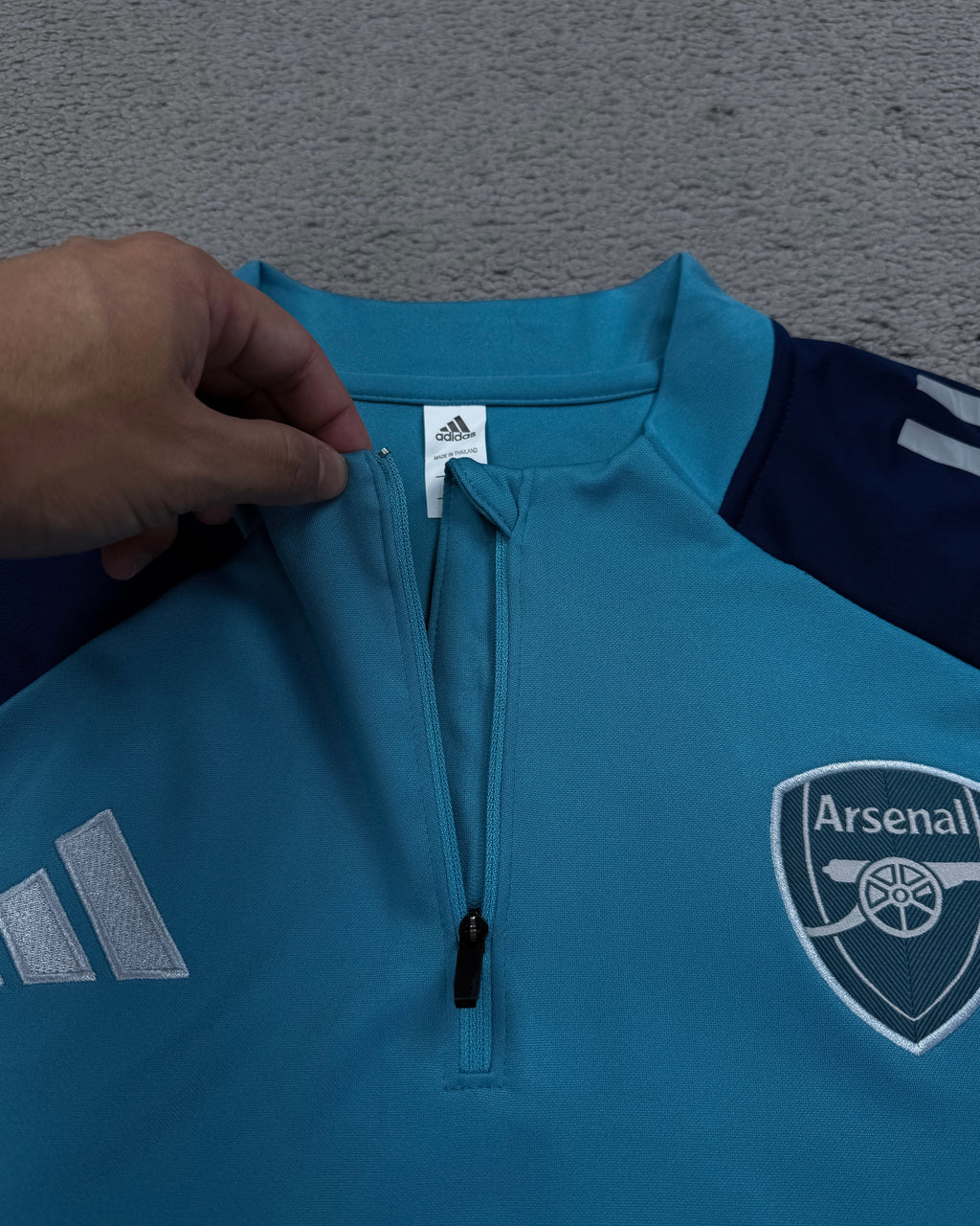 CONJUNTO DE TREINO ARSENAL