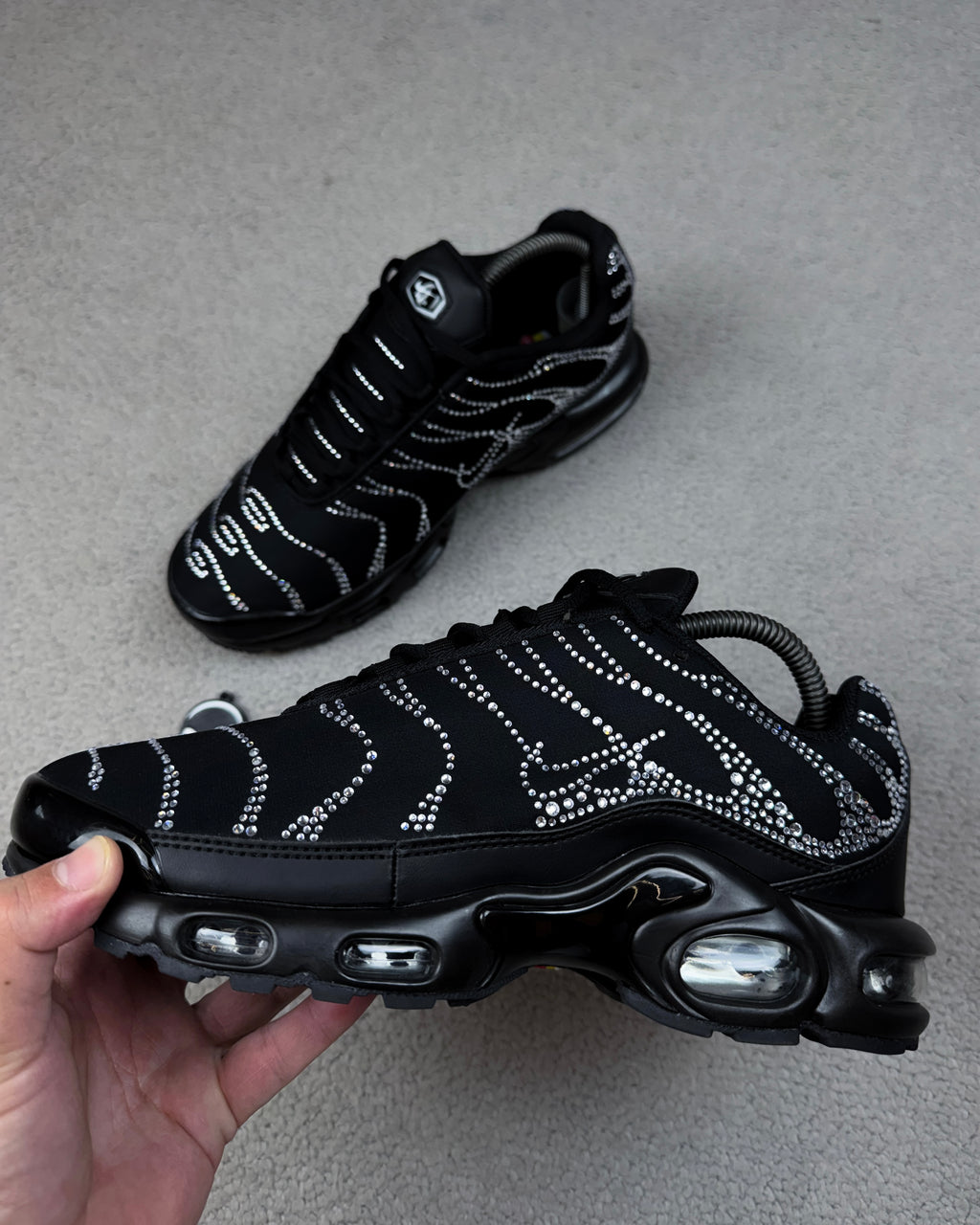TÊNIS NK AIR MAX PLUS TN MOONLIGHT