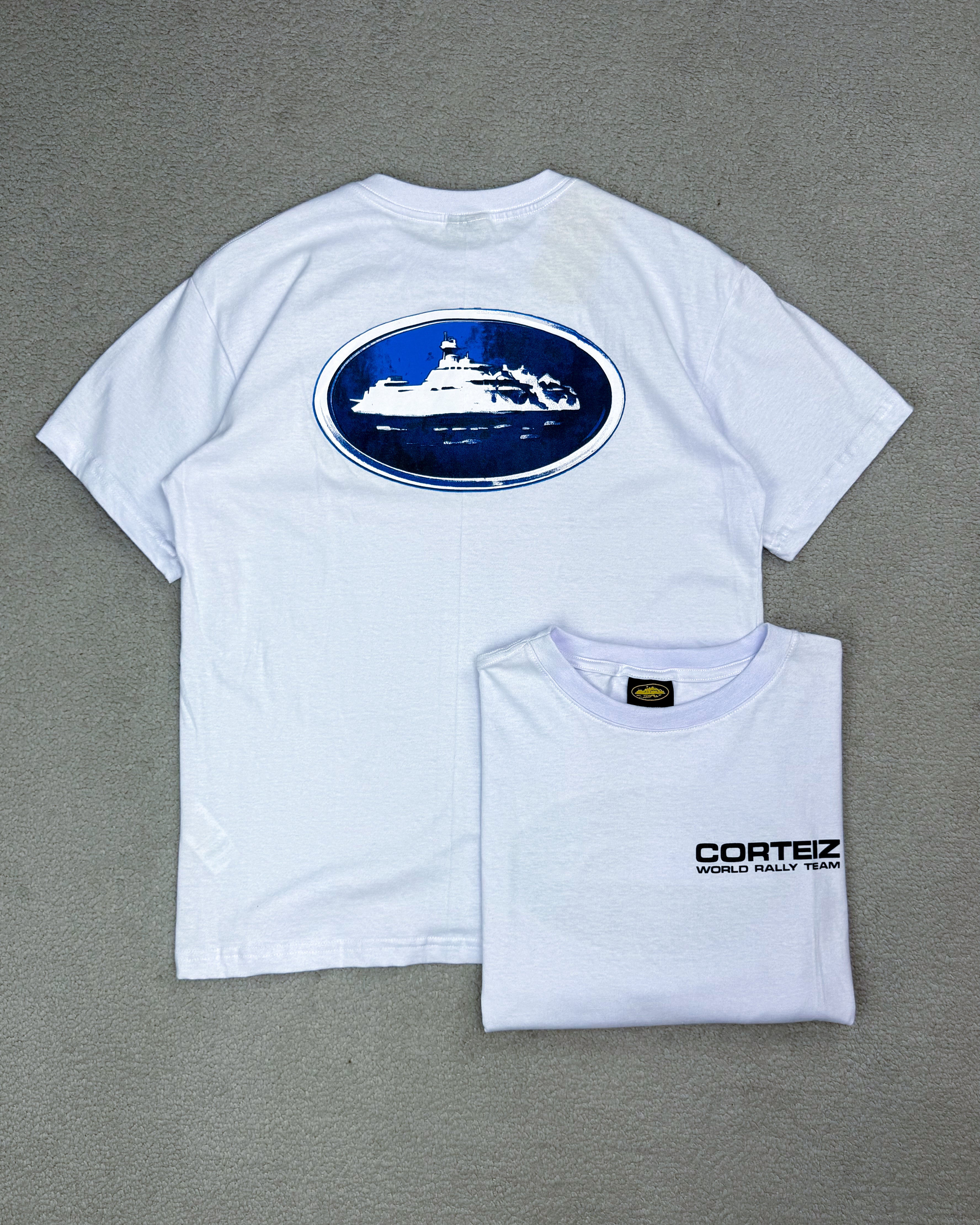 CAMISETA CORTEIZ