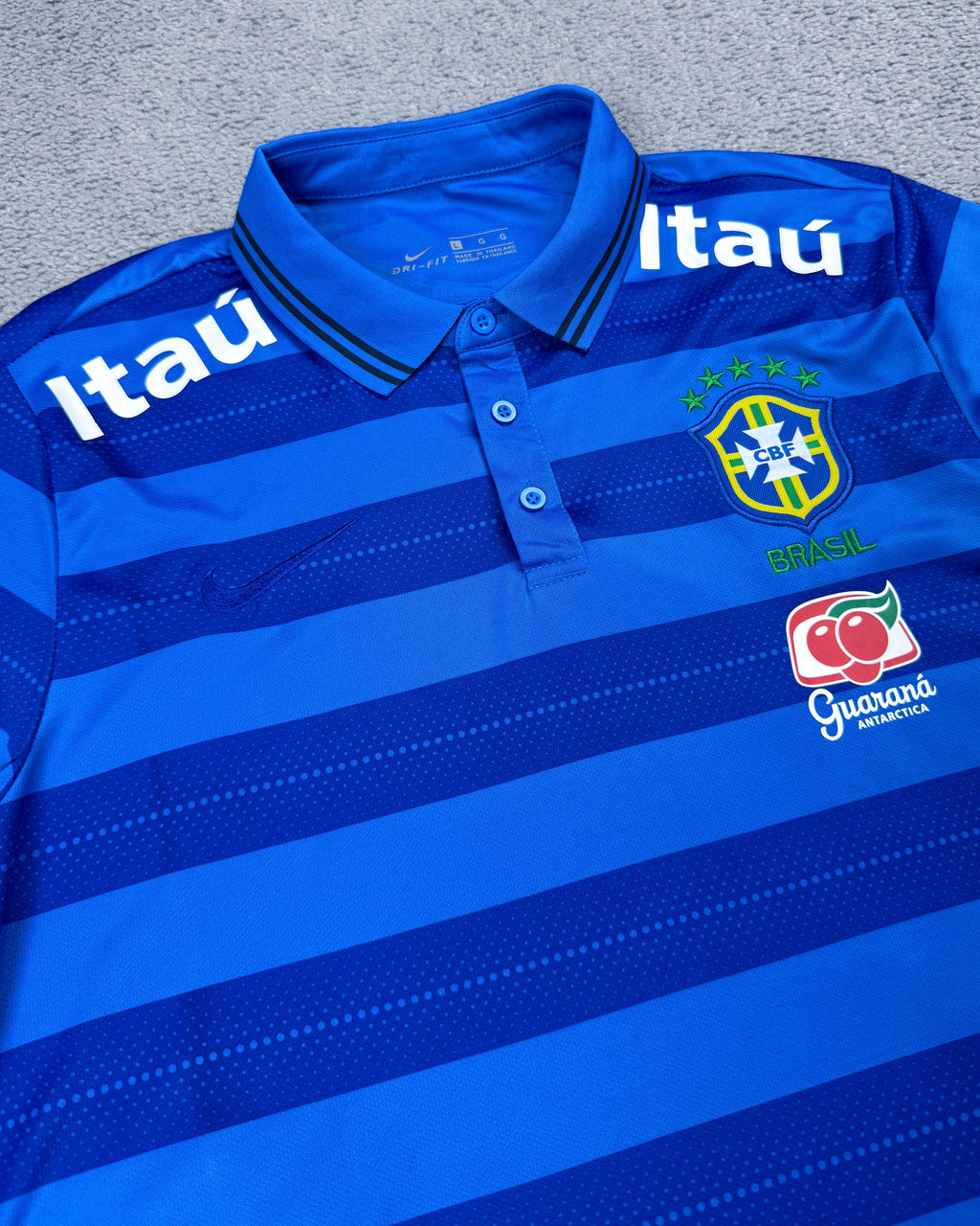 CAMISA DE TREINO SELEÇÃO BRASILEIRA