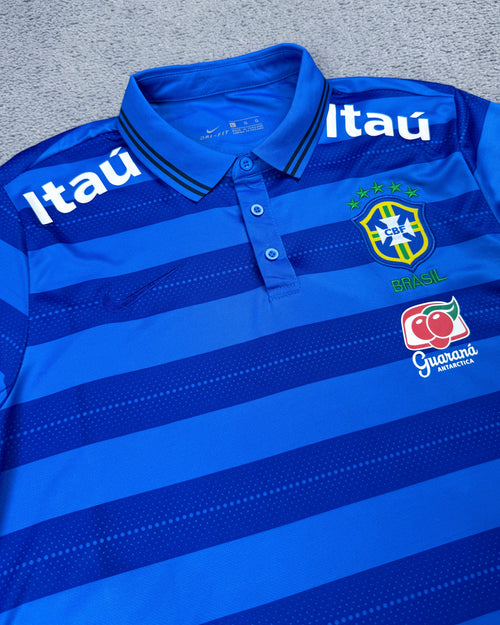 CAMISA DE TREINO SELEÇÃO BRASILEIRA
