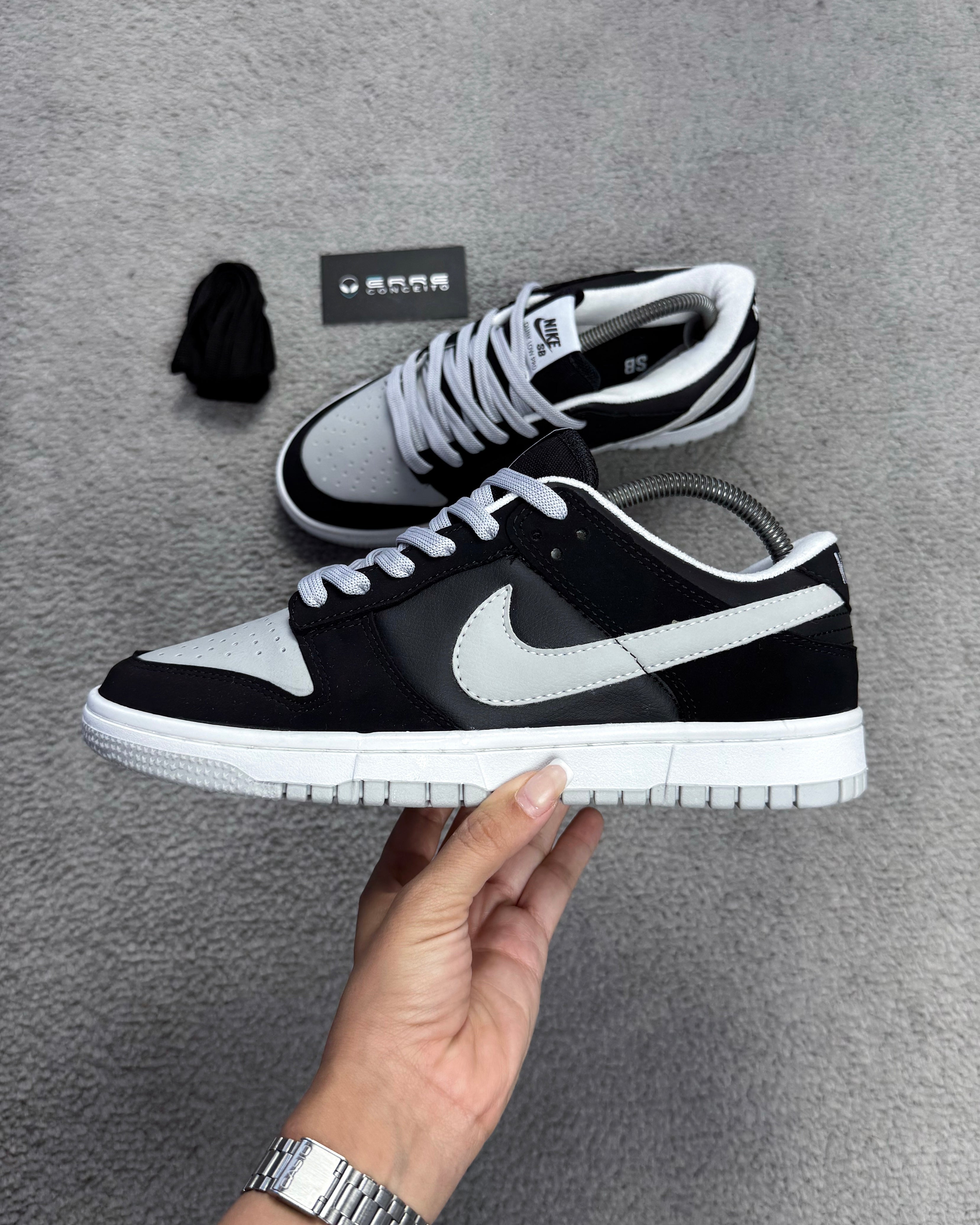 TÊNIS NK DUNK LOW