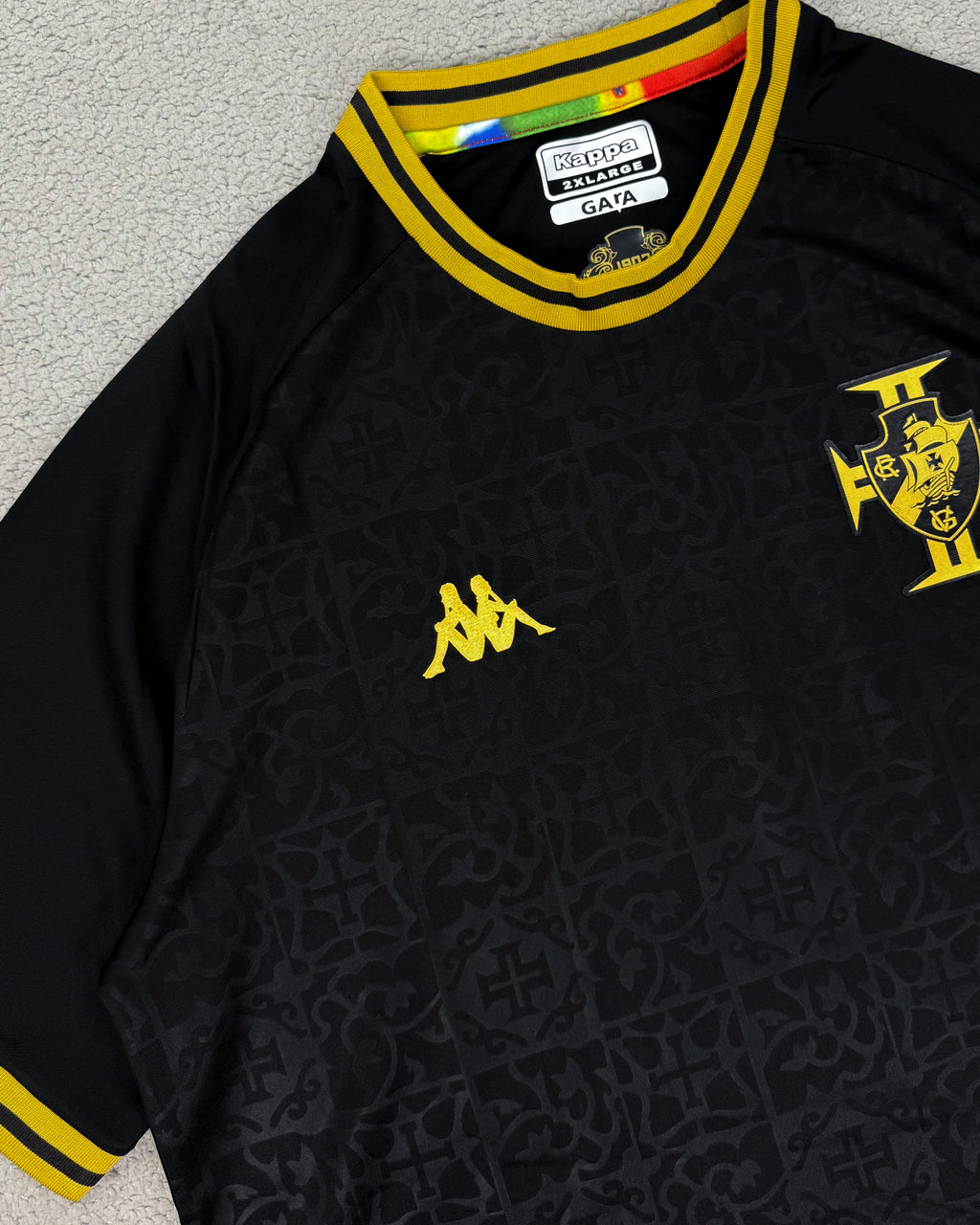 CAMISETA VASCO 3º 2022