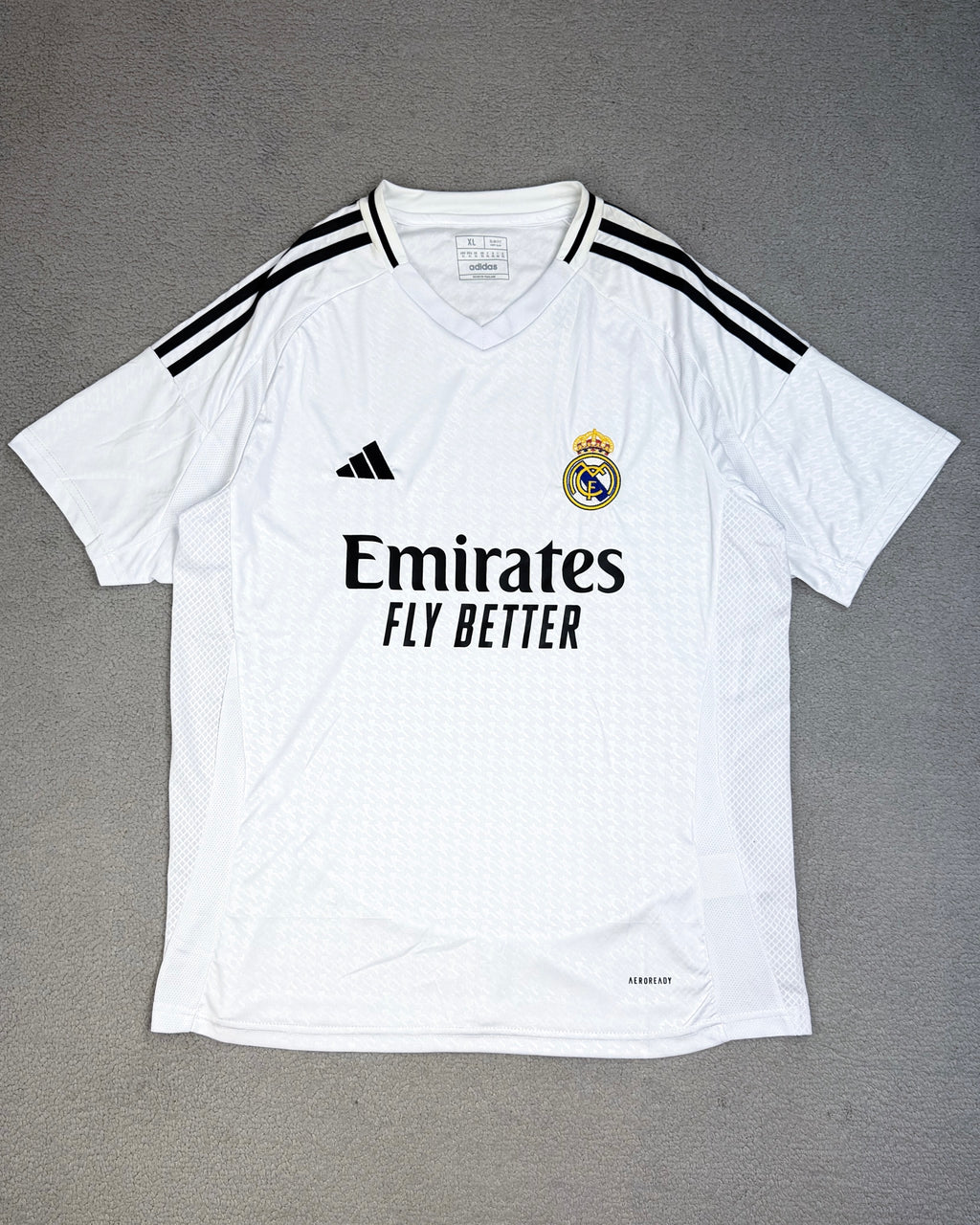 CAMISETA REAL MADRID 2025