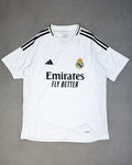 CAMISETA REAL MADRID 2025