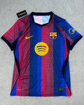 CAMISETA BARCELONA 25/26
