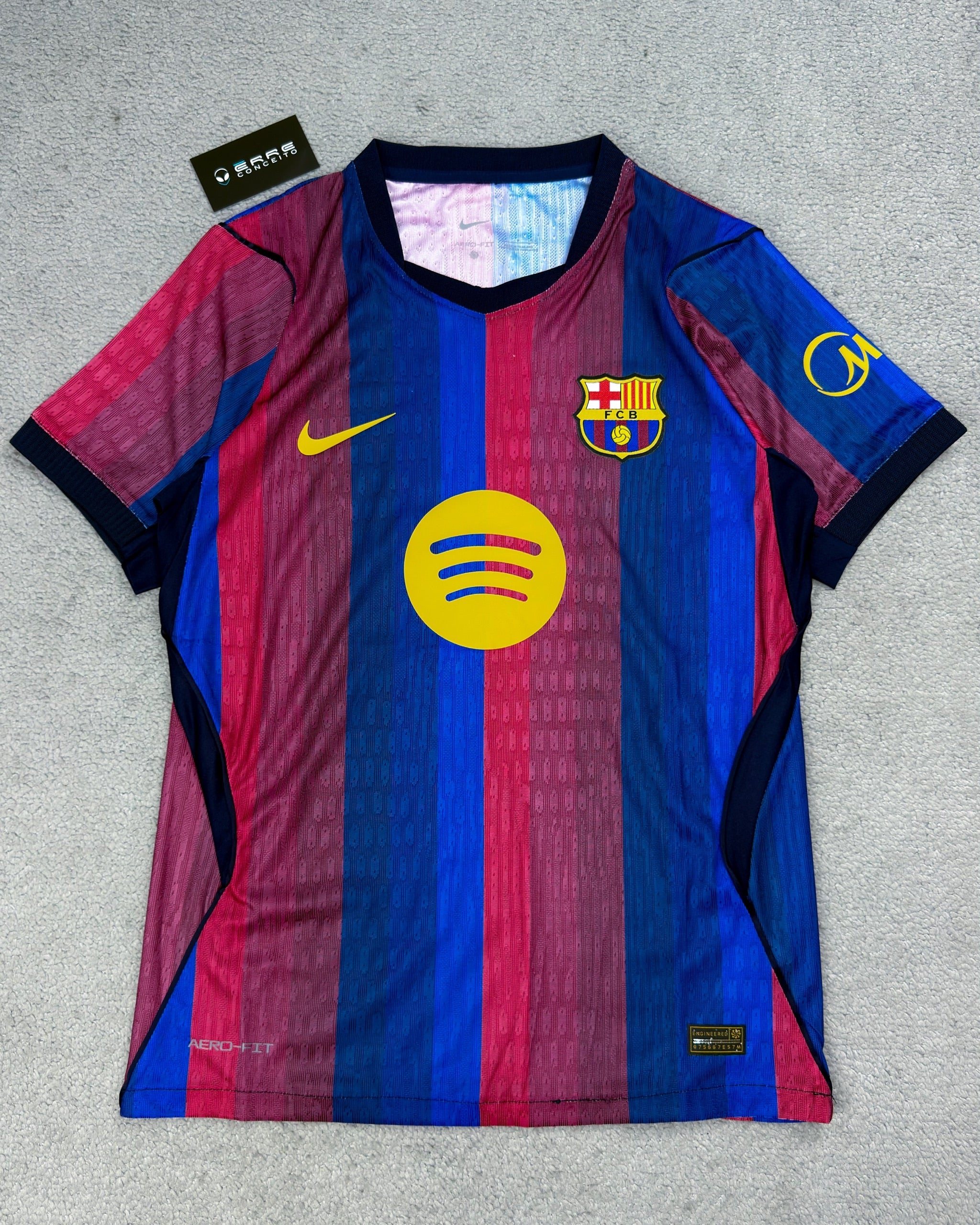 CAMISETA BARCELONA 25/26