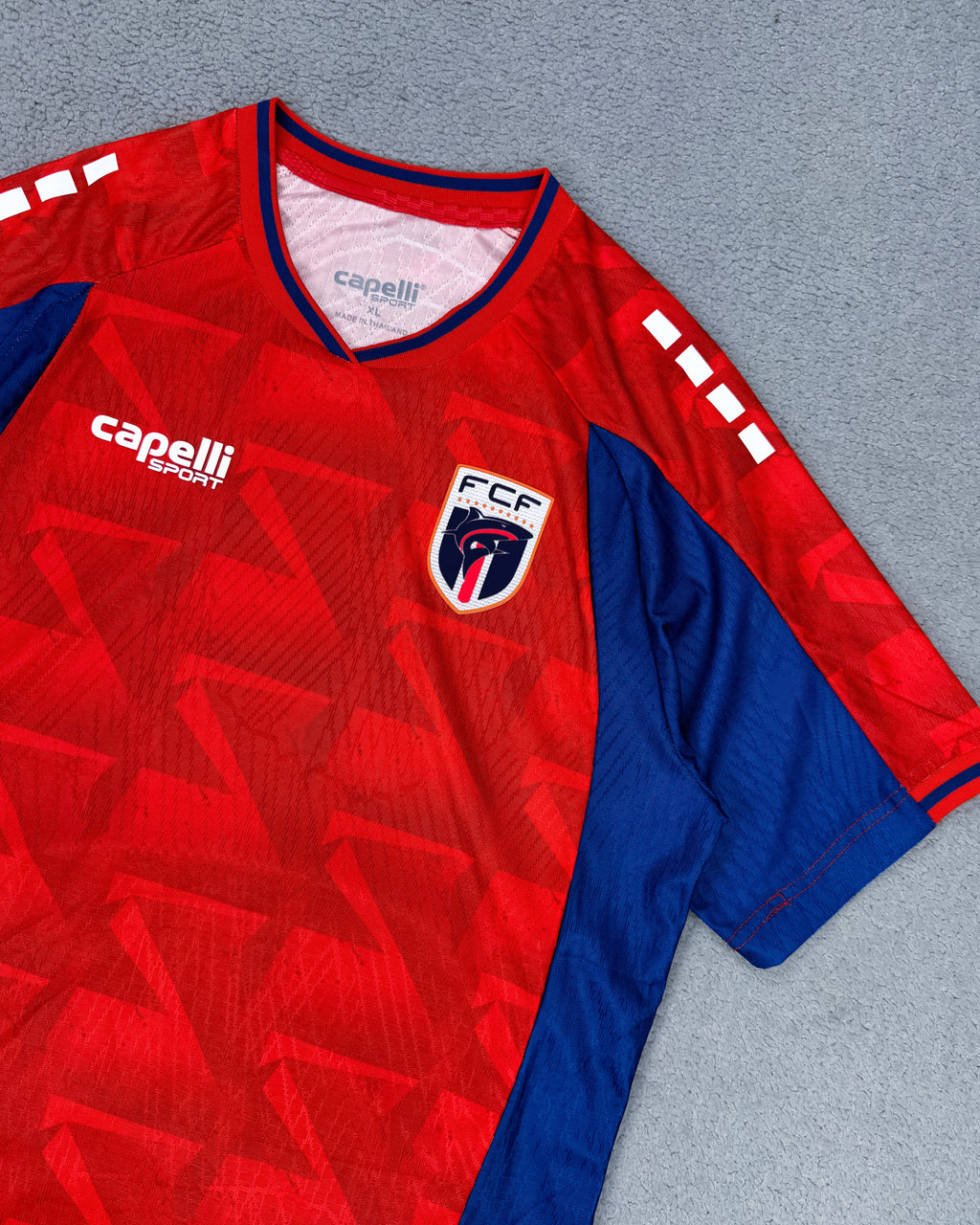 CAMISA CABO VERDE COPA DO MUNDO 2026