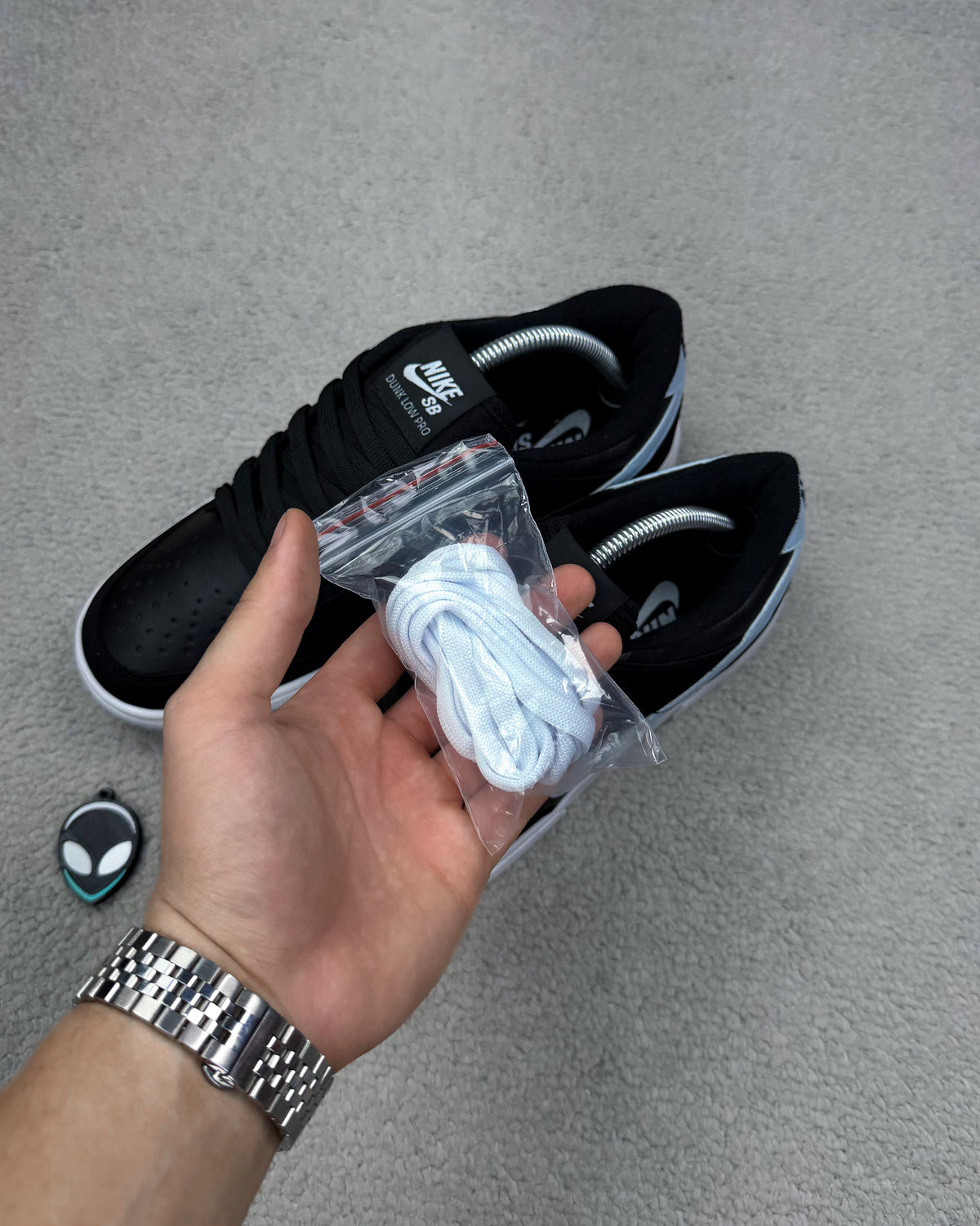 TÊNIS NK DUNK LOW