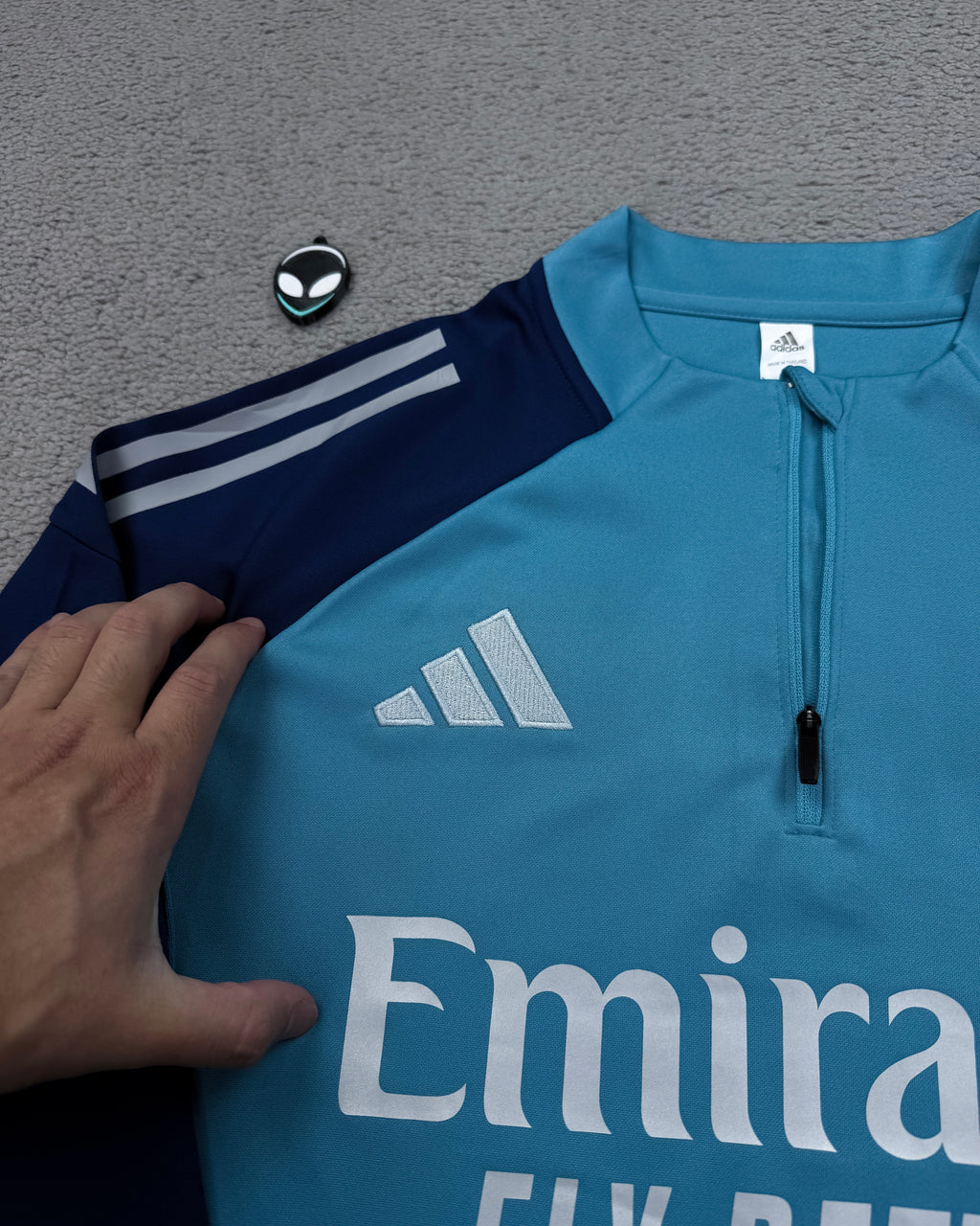 CONJUNTO DE TREINO ARSENAL