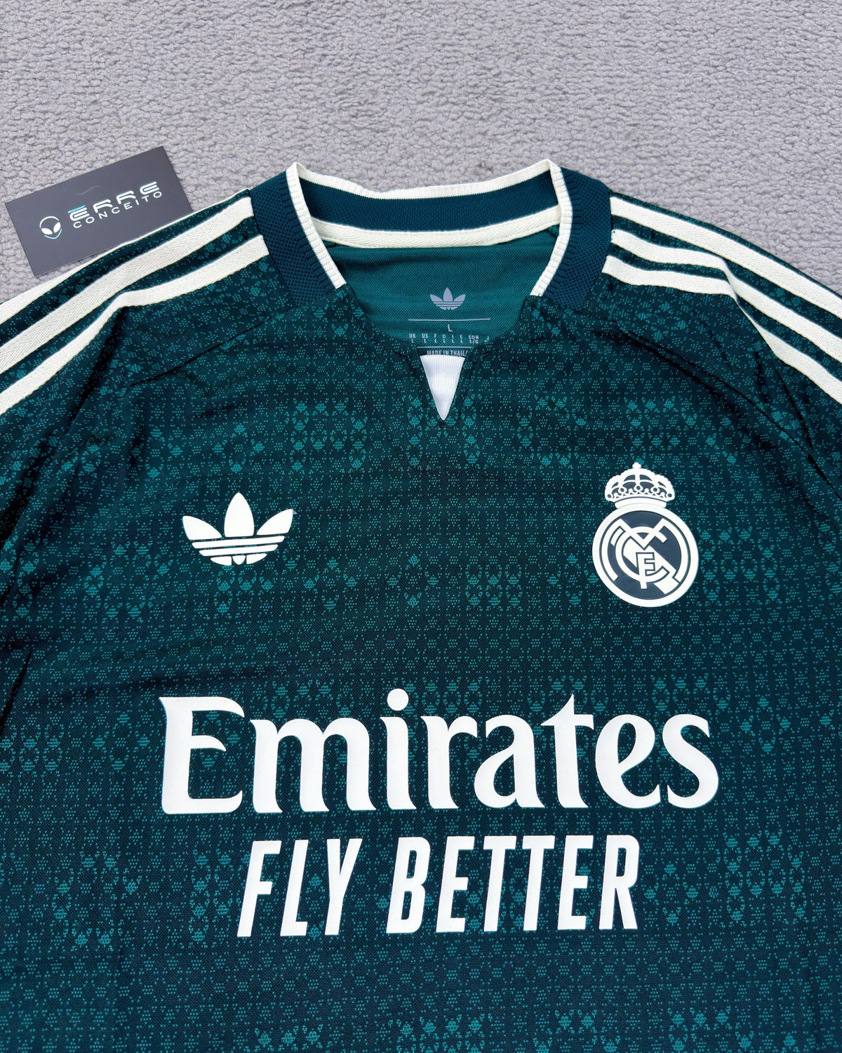 CAMISETA REAL MADRID 26/27